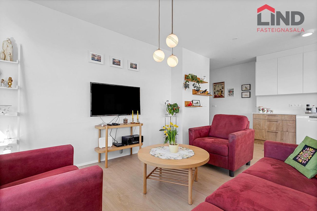 Hraunbær 103A, 110 Reykjavík