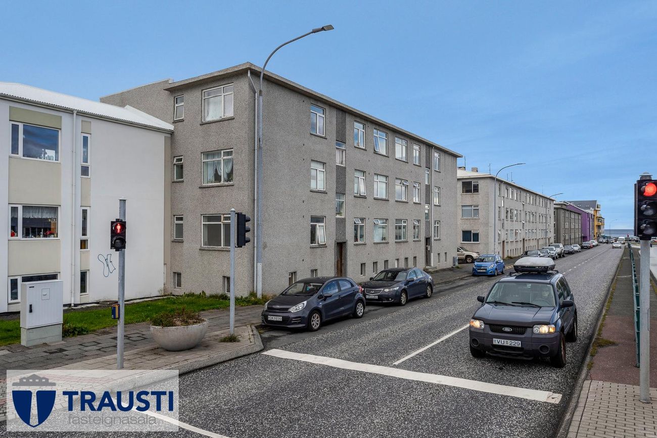 Hringbraut 97 - 0201, 101 Reykjavík