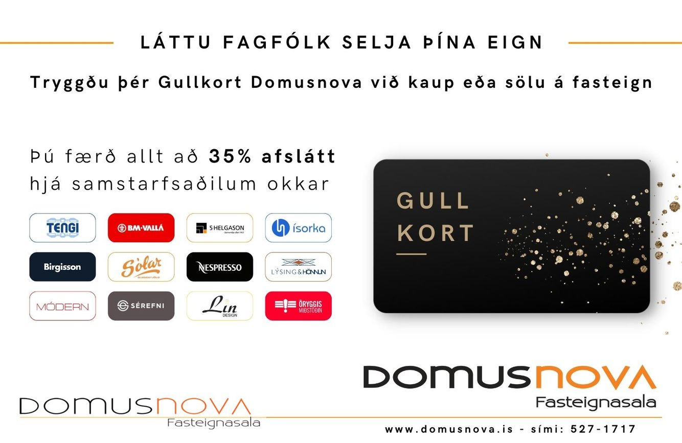 Jöfursbás 5D - 0403, 112 Reykjavík