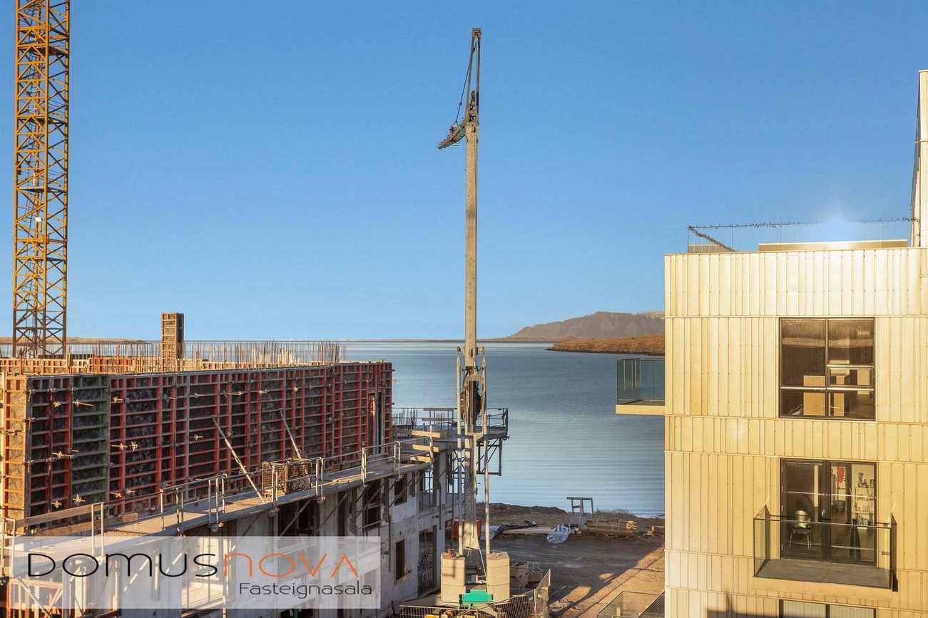 Jöfursbás 5D - 0403, 112 Reykjavík