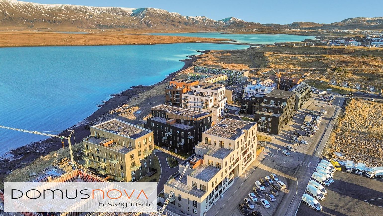 Jöfursbás 5D - 0403, 112 Reykjavík