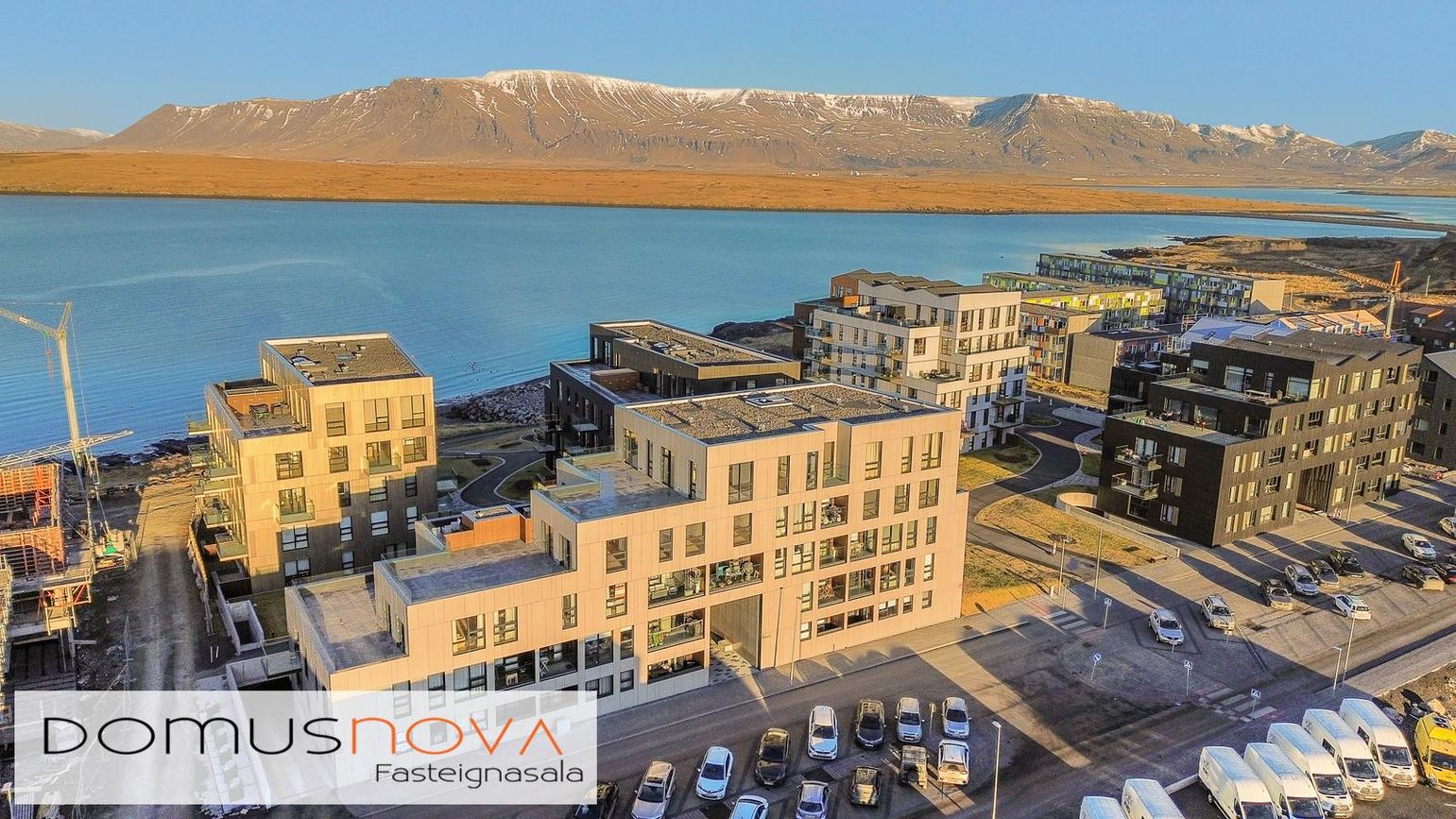 Jöfursbás 5D - 0403, 112 Reykjavík