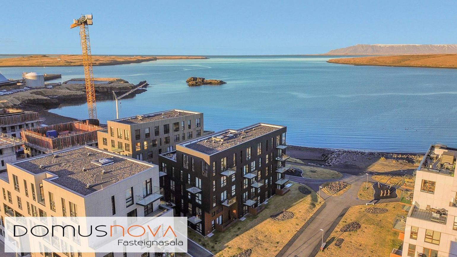 Jöfursbás 5D - 0403, 112 Reykjavík