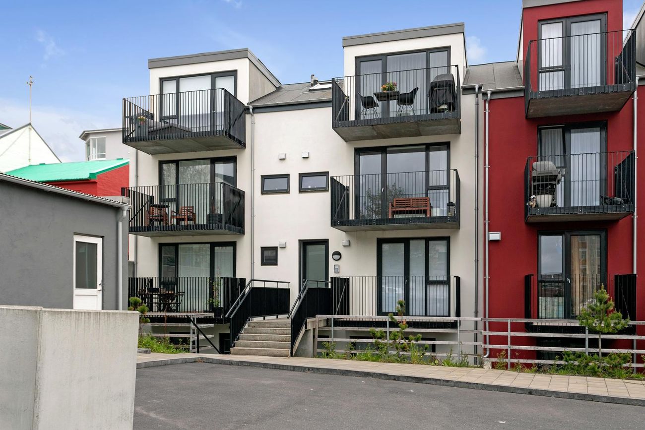 Framnesvegur 40, 101 Reykjavík