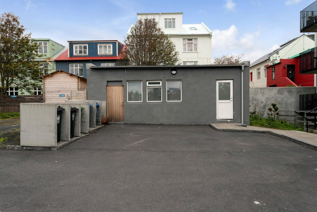 Framnesvegur 40, 101 Reykjavík