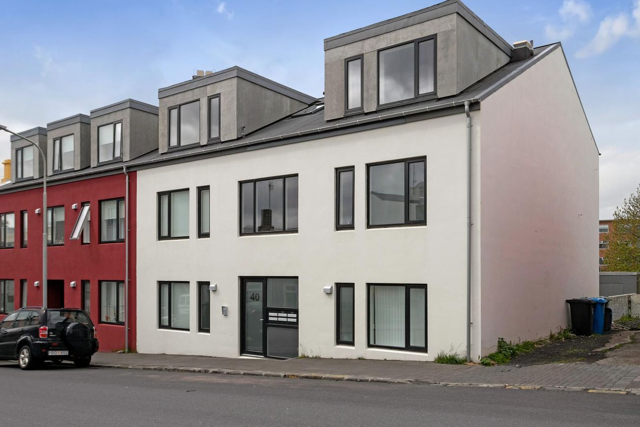 Framnesvegur 40, 101 Reykjavík