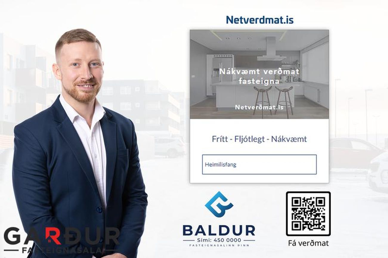 Grensásvegur 12 - 0303, 108 Reykjavík