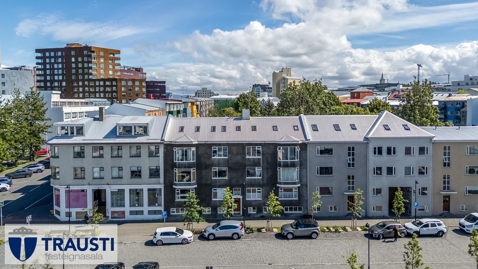 Rauðarárstígur 3 - 0102, 105 Reykjavík