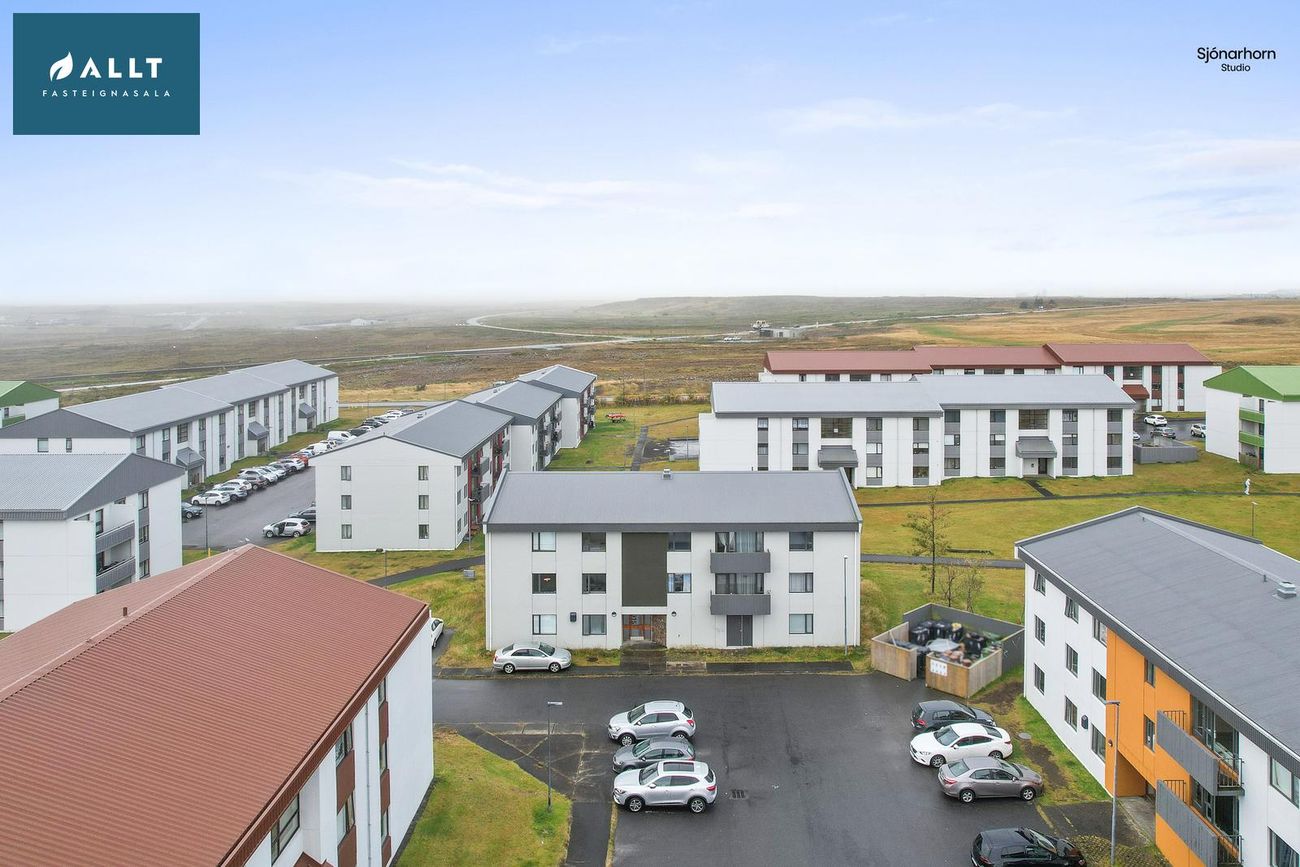 Skógarbraut 915, 262 Reykjanesbær