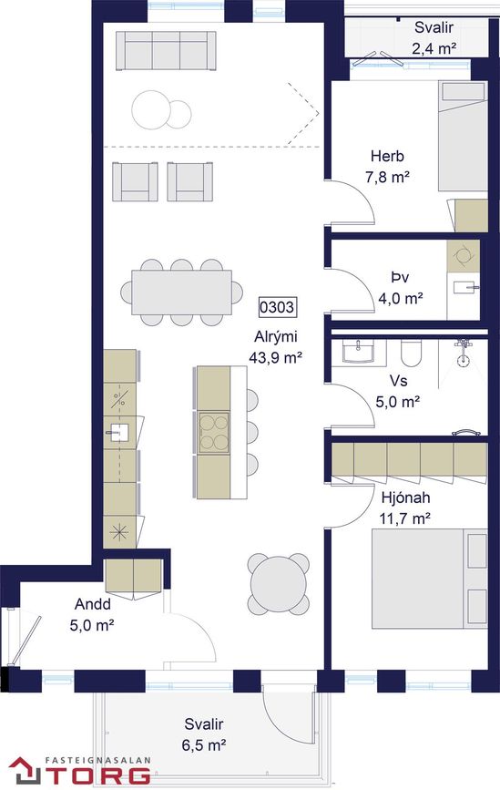 Laugavegur 170A, 105 Reykjavík