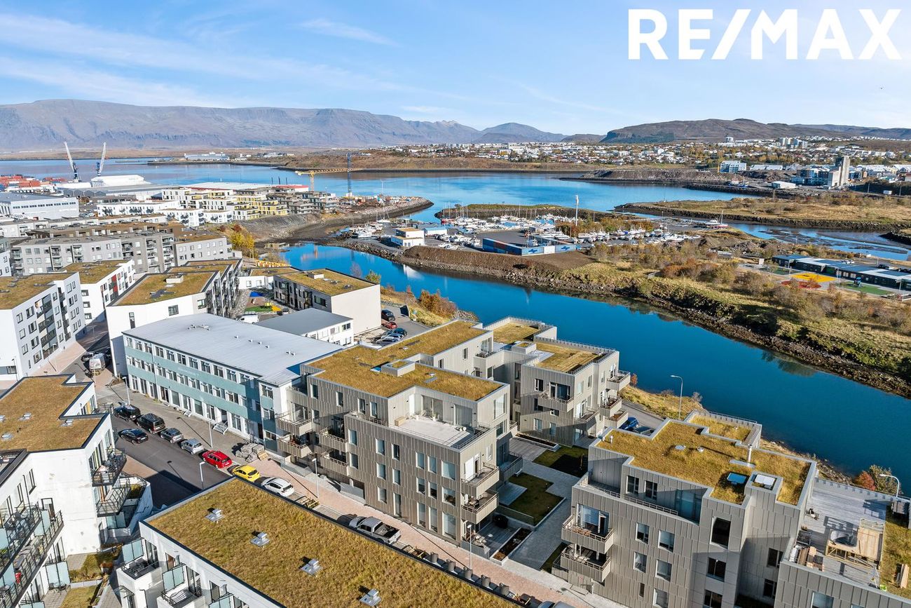 Súðarvogur 9A - 0301, 104 Reykjavík