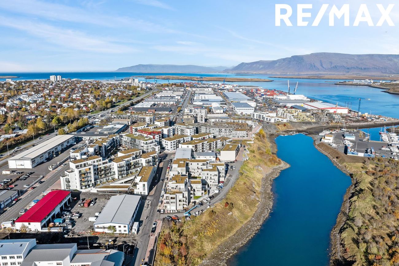 Súðarvogur 9A - 0301, 104 Reykjavík