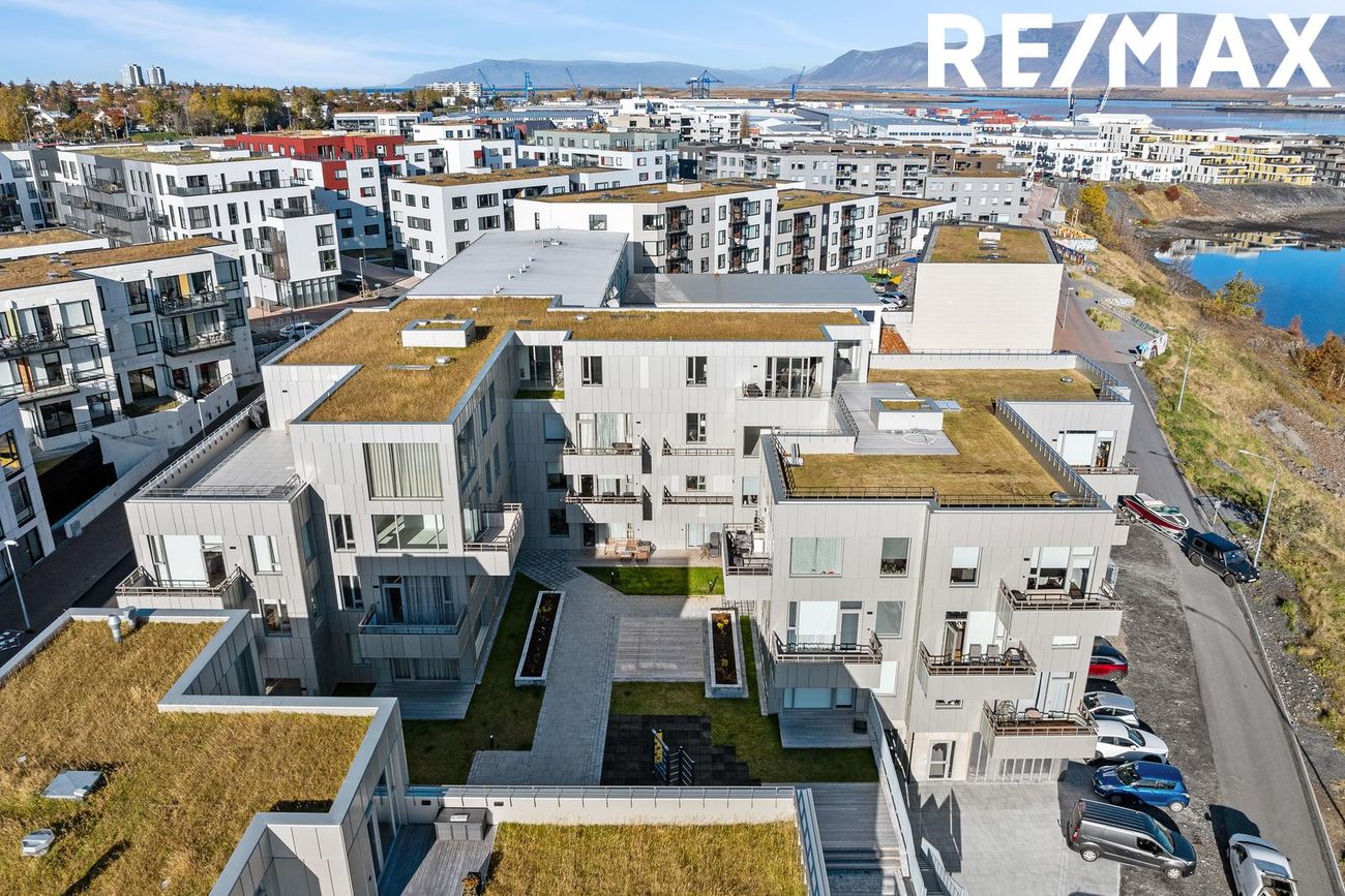 Súðarvogur 9A - 0301, 104 Reykjavík