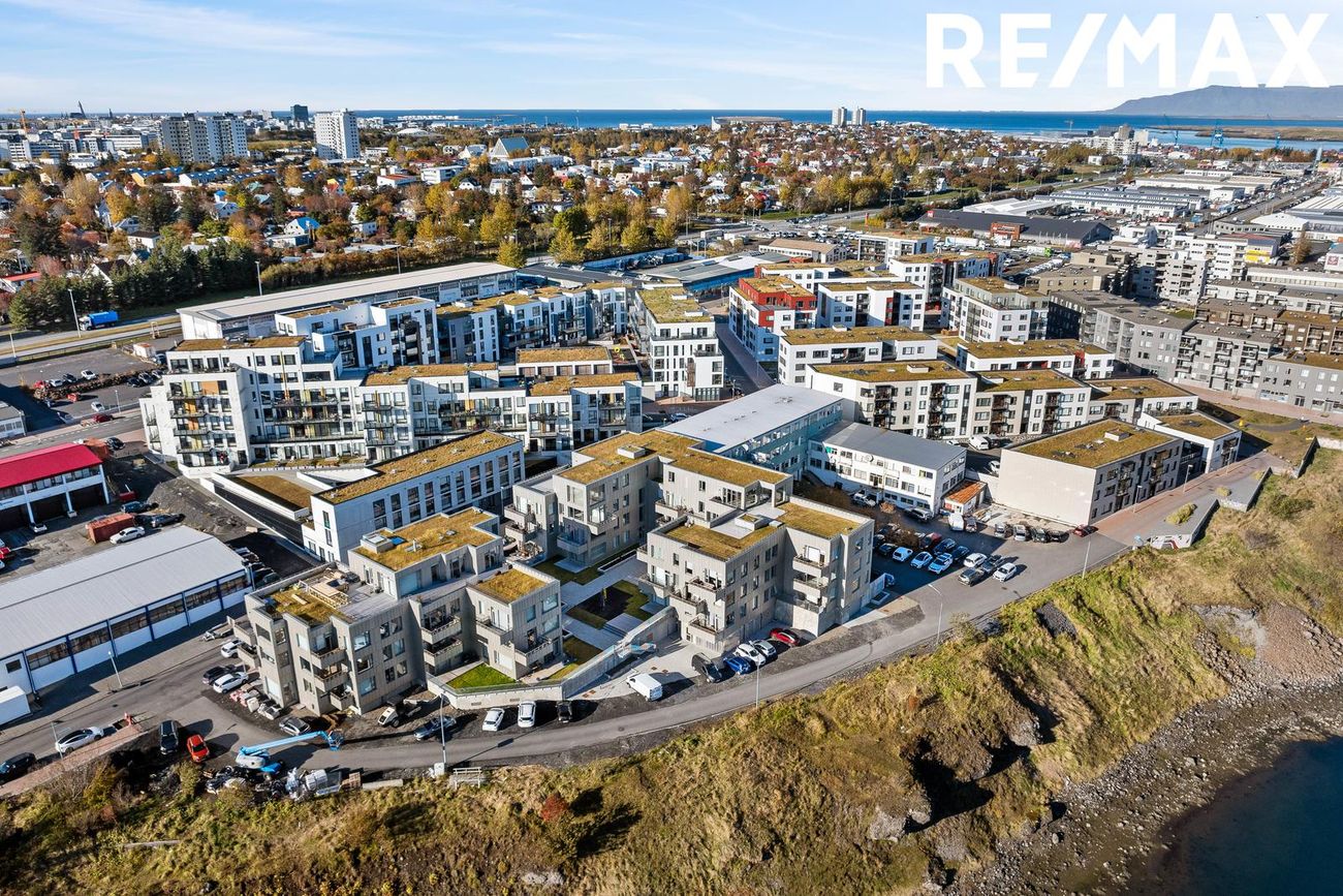 Súðarvogur 9A - 0301, 104 Reykjavík