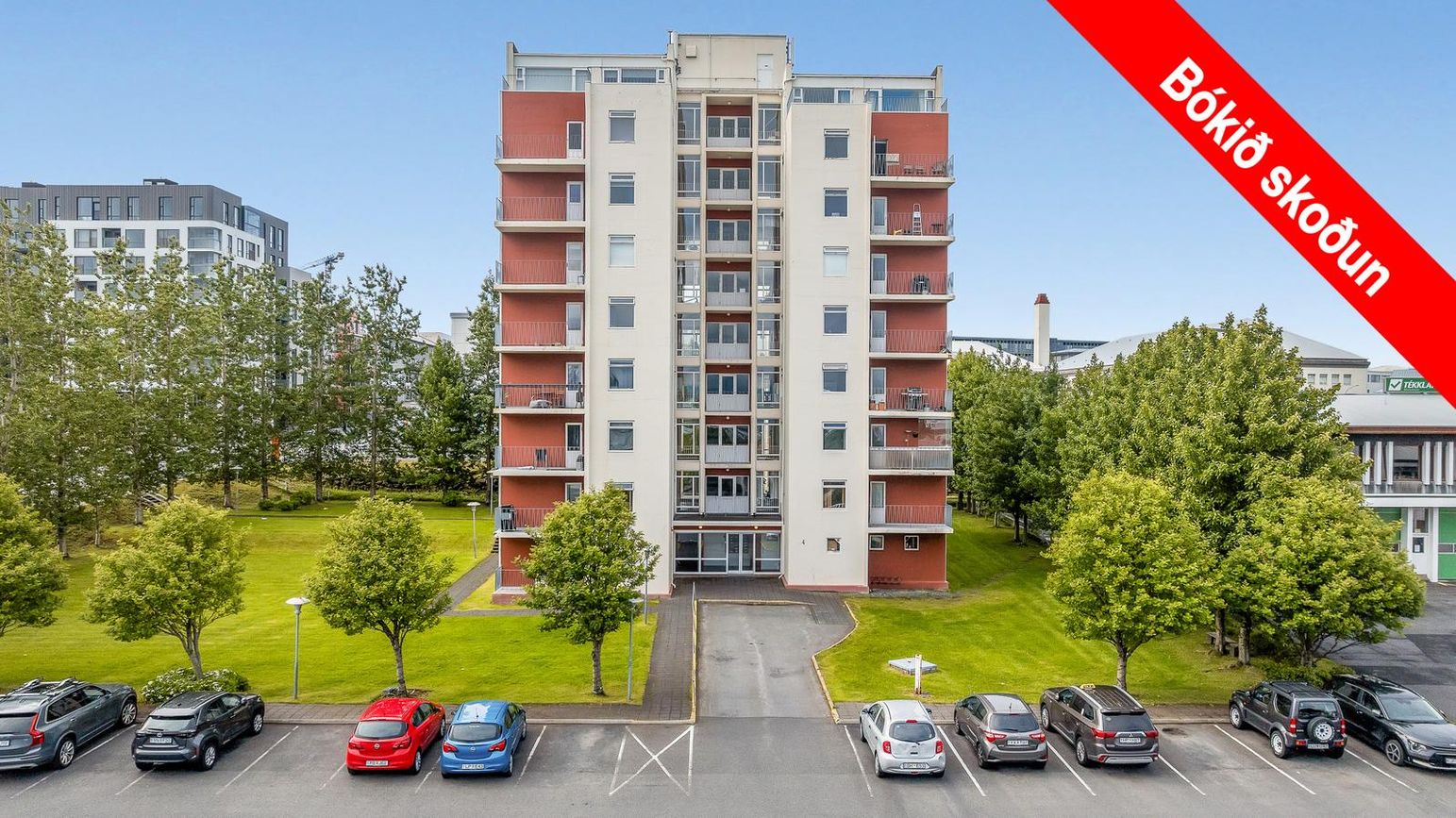 Hátún 4, 105 Reykjavík