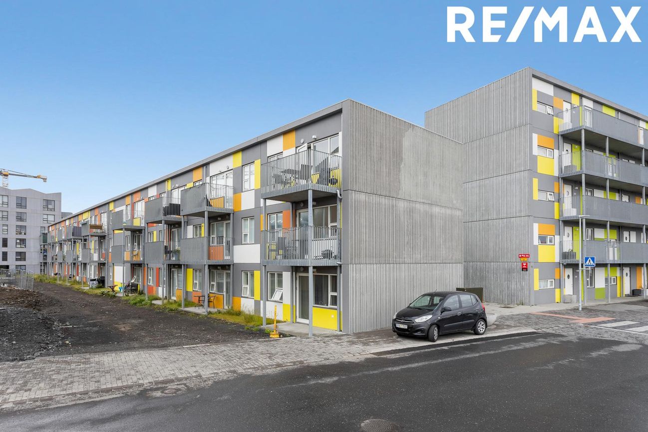 Jöfursbás 11B, 112 Reykjavík