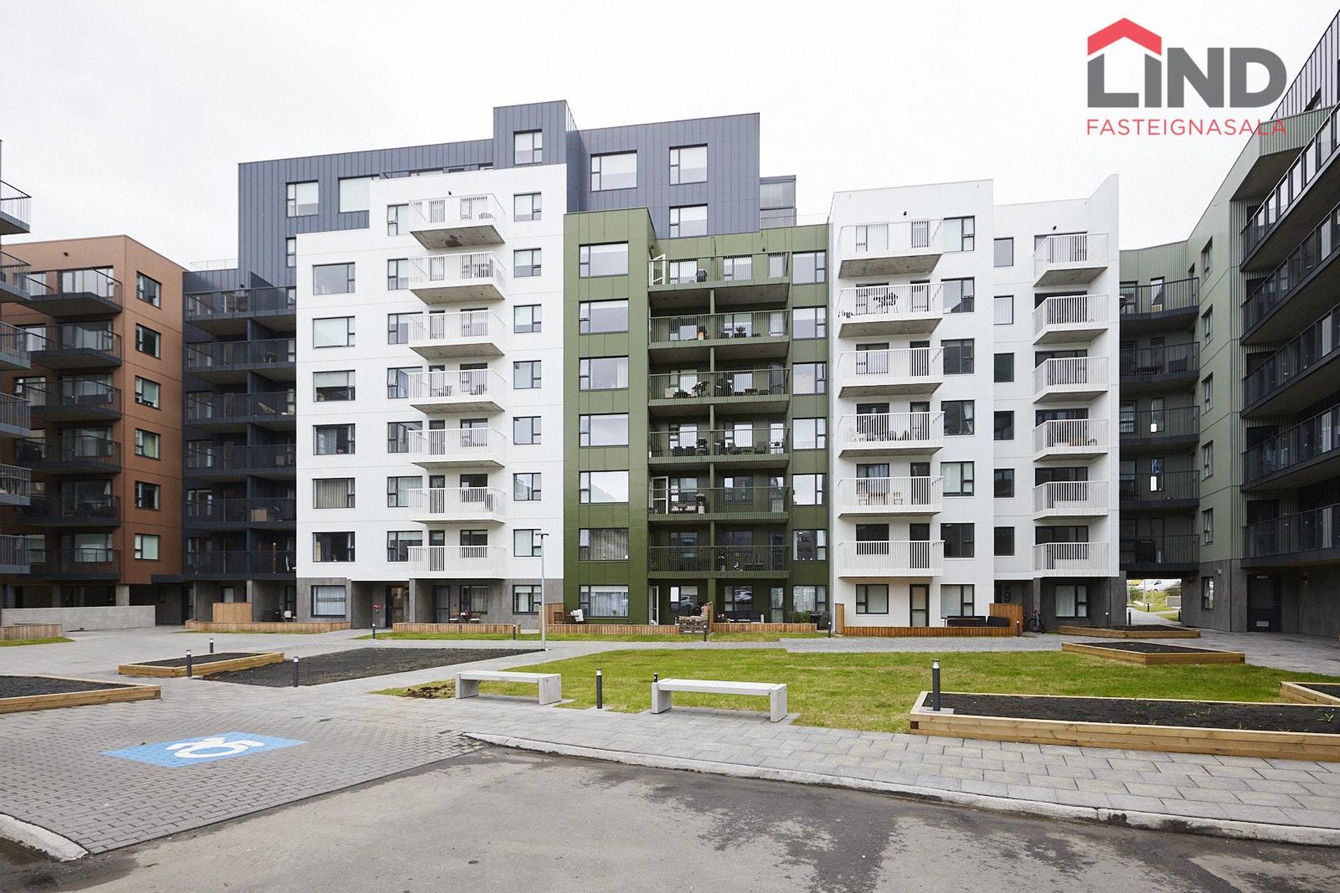 Sunnusmári 11 - 0505, 201 Kópavogur