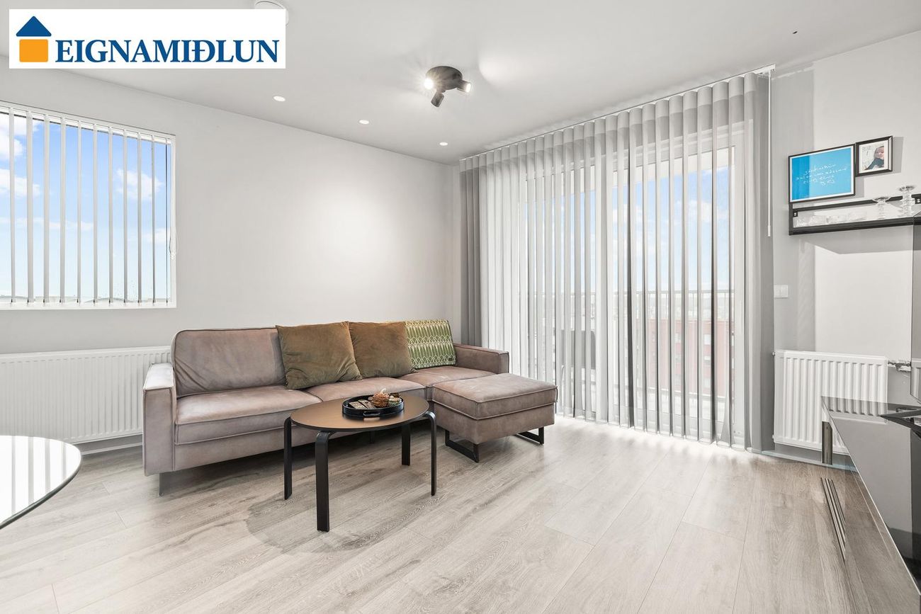 Rökkvatjörn 1, 113 Reykjavík