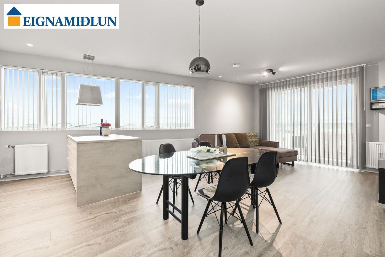 Rökkvatjörn 1, 113 Reykjavík