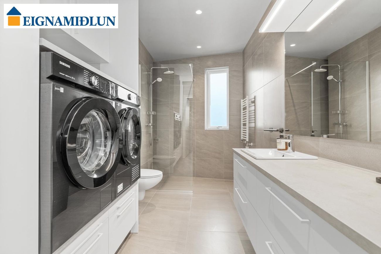 Rökkvatjörn 1, 113 Reykjavík