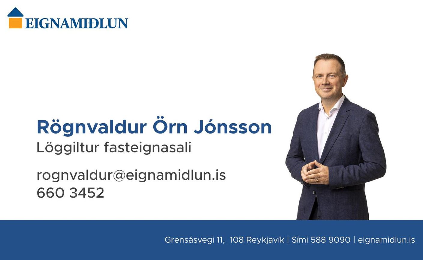 Rökkvatjörn 1, 113 Reykjavík