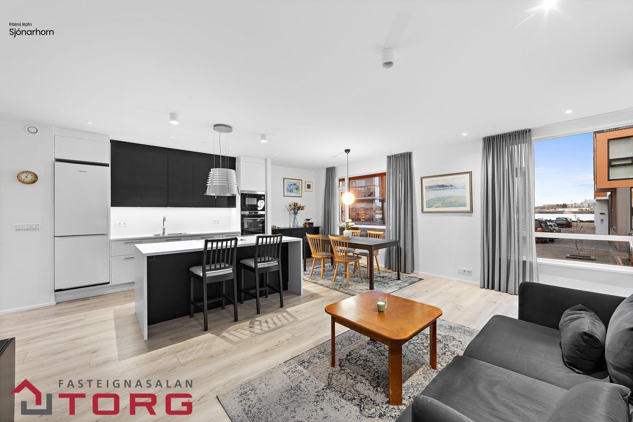 Naustavör 9 - 0105, 200 Kópavogur