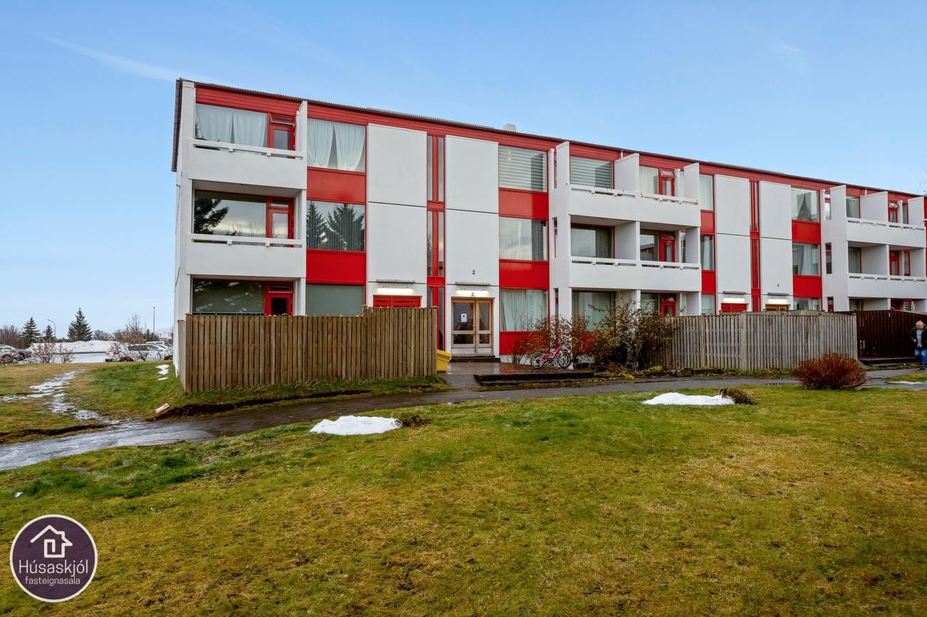 Grýtubakki 2 - 0302, 109 Reykjavík