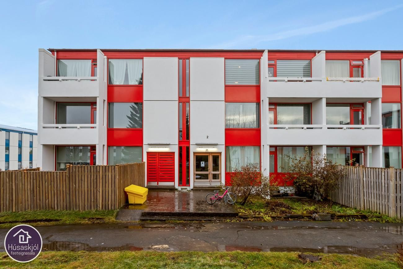 Grýtubakki 2 - 0302, 109 Reykjavík