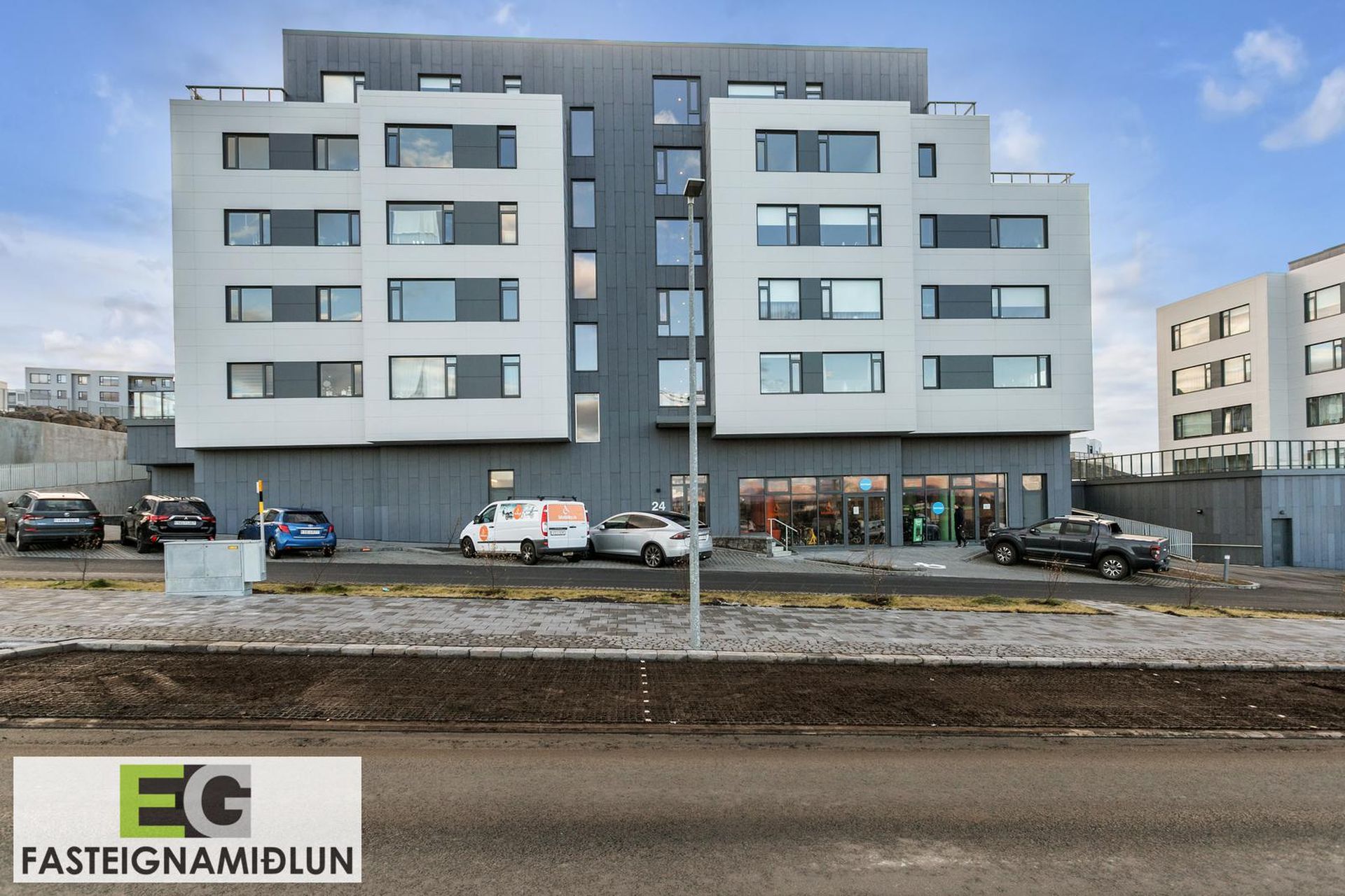 Urriðaholtsstræti 24, 210 Garðabær