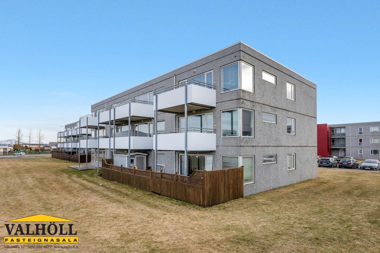 Birkiholt 4, 225 Garðabær