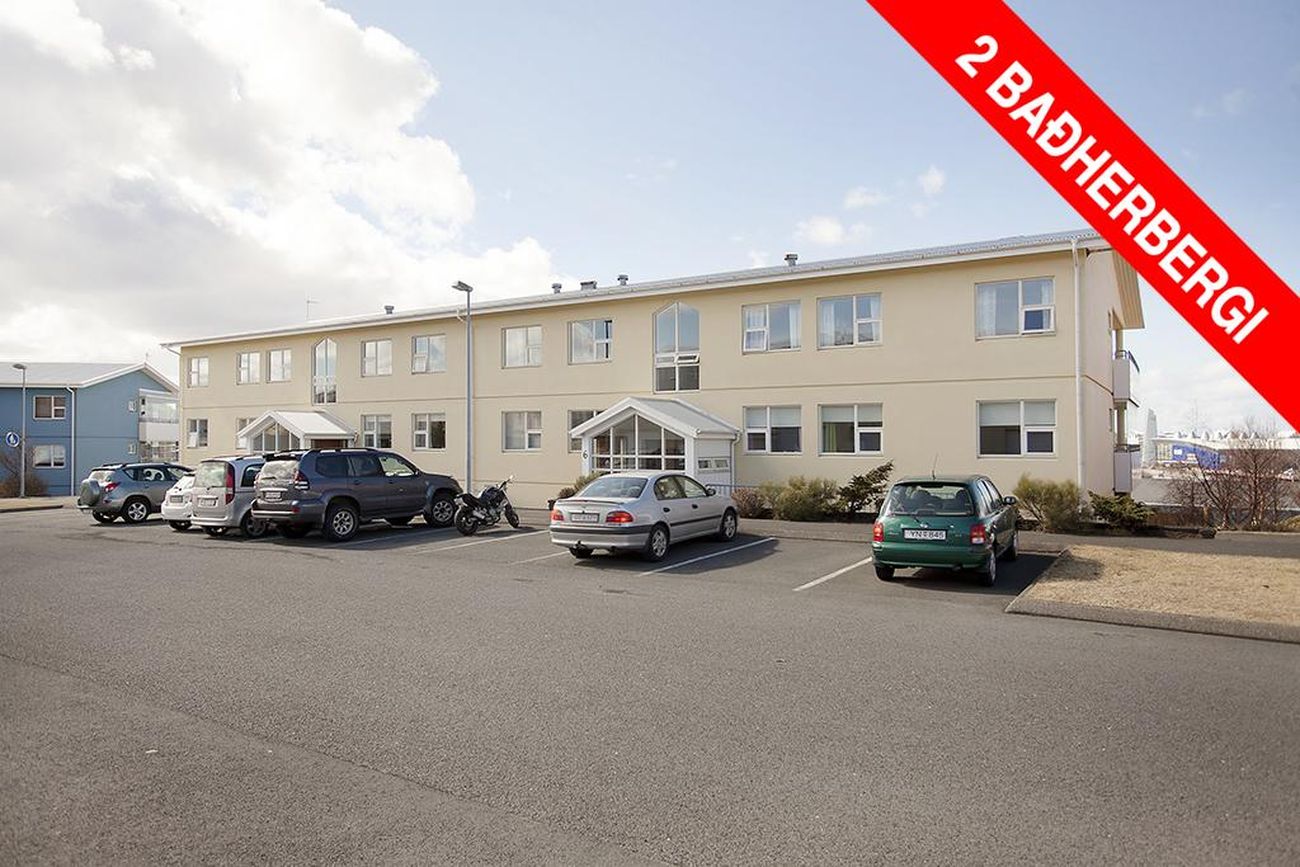 Melalind 6, 201 Kópavogur