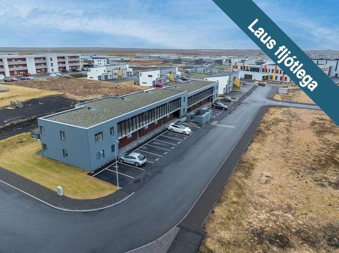 Bjarkardalur 26B, 260 Reykjanesbær