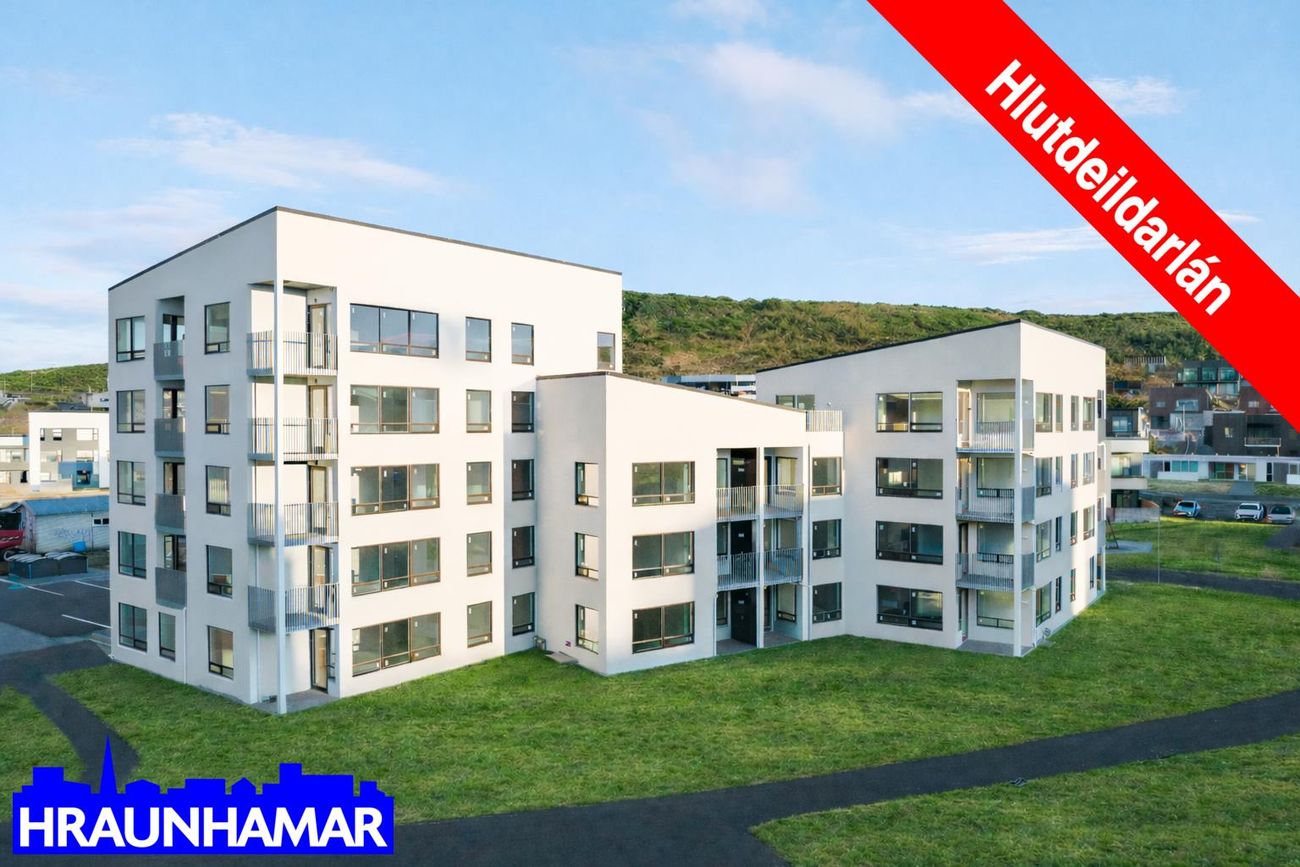 Apalskarð 8A, 221 Hafnarfjörður