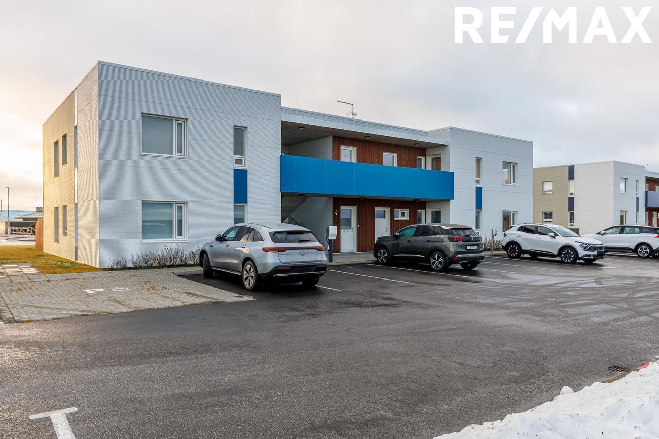 Skyggnisholt 4 - 0203, 190 Sveitarfélagið Vogar