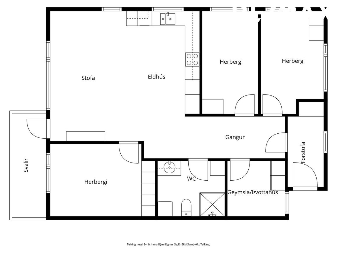Skyggnisholt 4 - 0203, 190 Sveitarfélagið Vogar