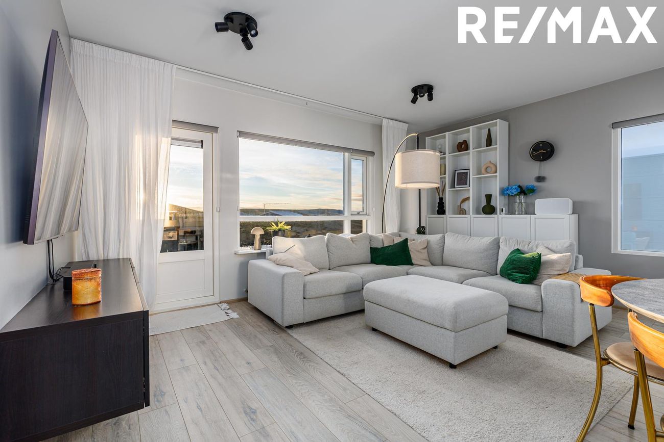 Skyggnisholt 4 - 0203, 190 Sveitarfélagið Vogar