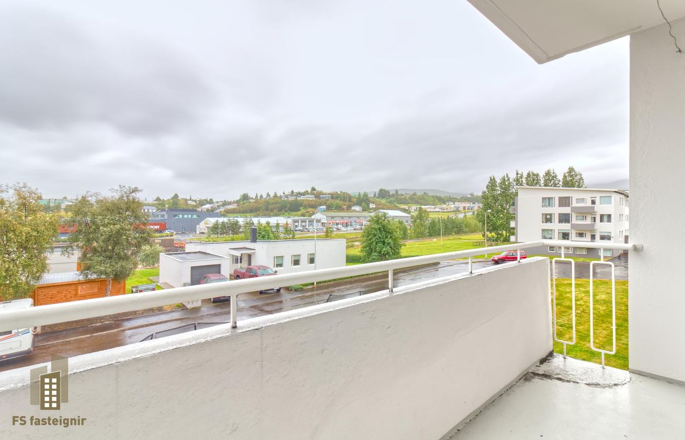 Skarðshlíð 4, 603 Akureyri