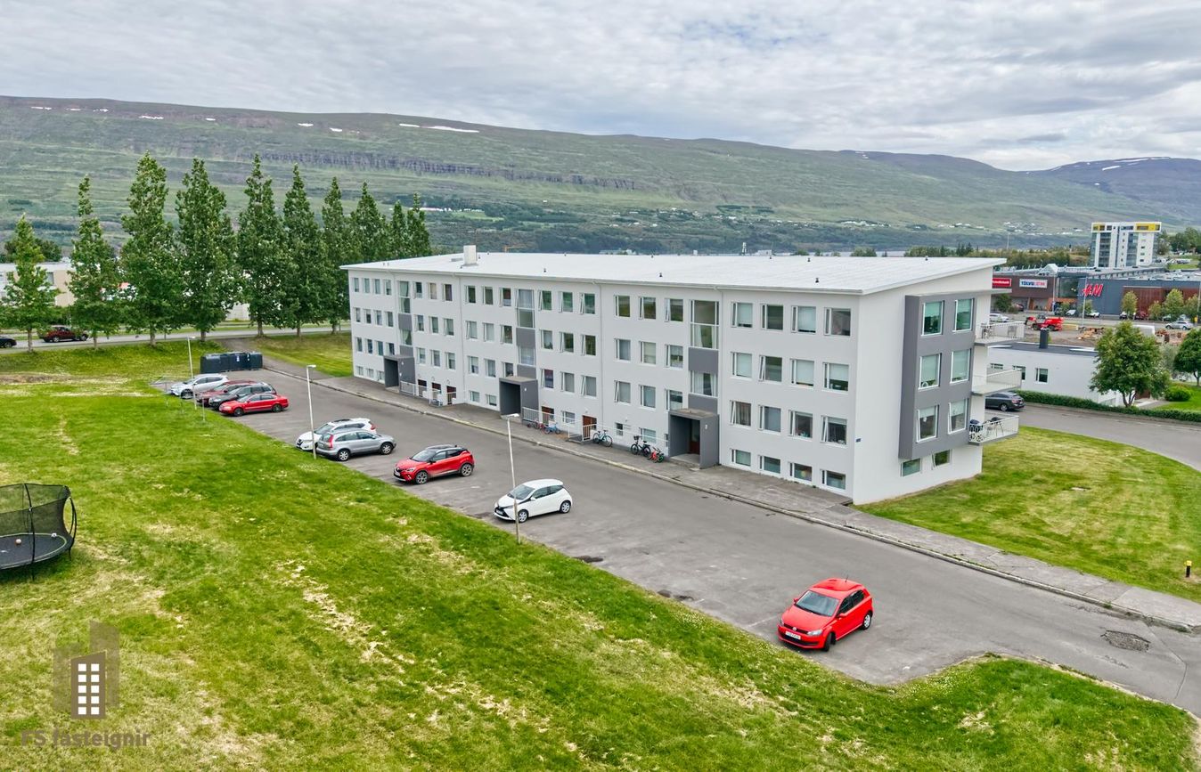 Skarðshlíð 4, 603 Akureyri