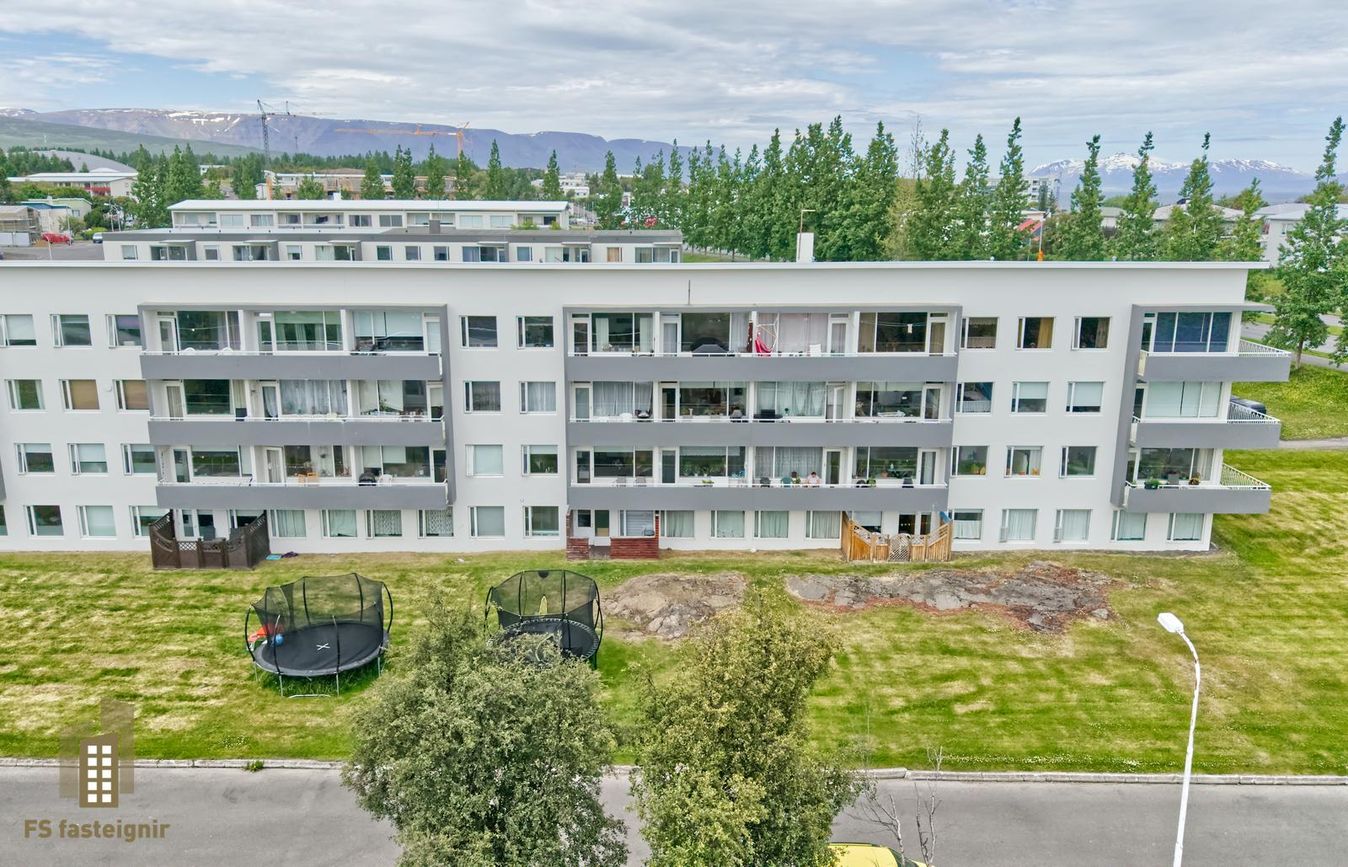 Skarðshlíð 4, 603 Akureyri