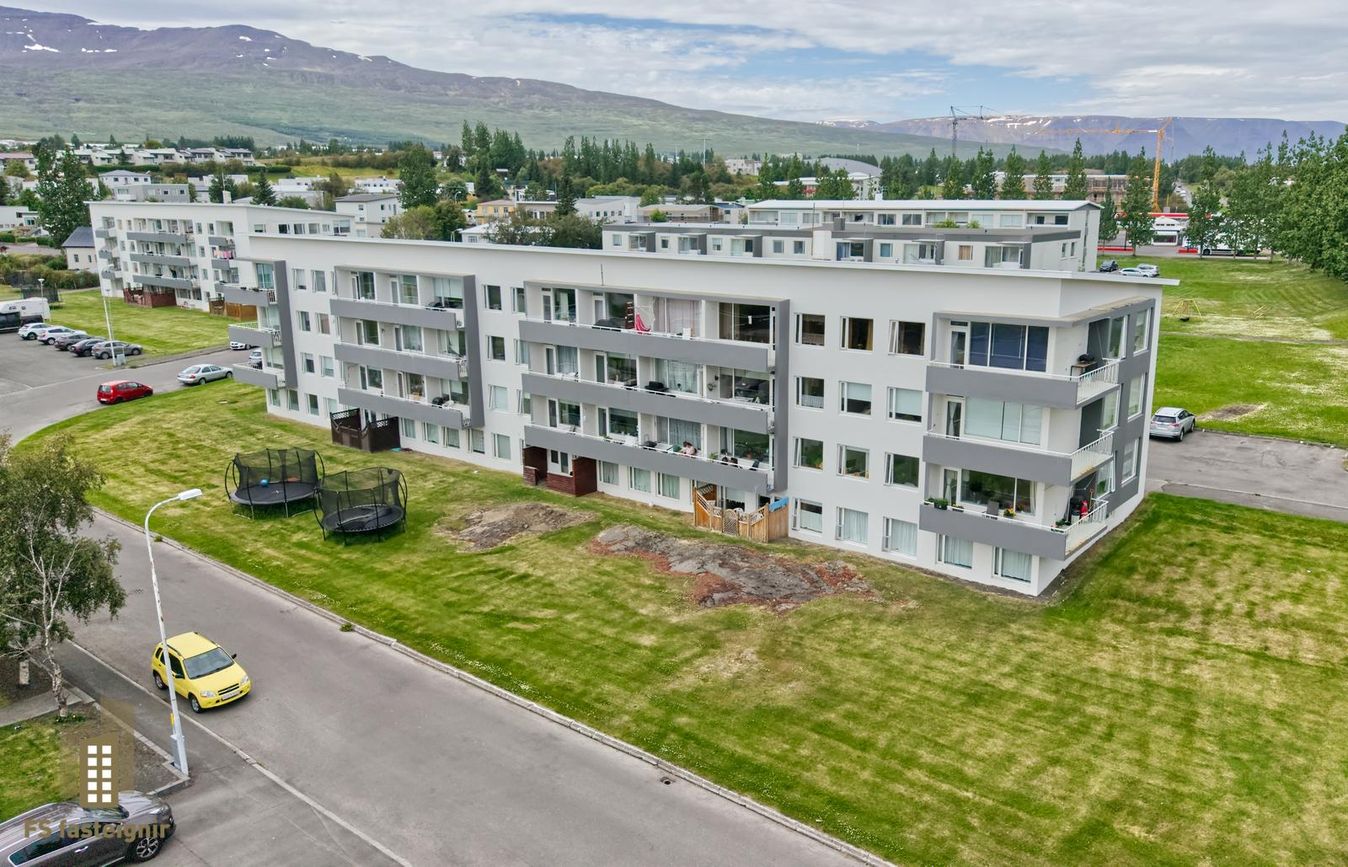 Skarðshlíð 4, 603 Akureyri