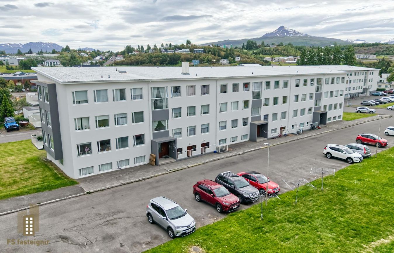 Skarðshlíð 4, 603 Akureyri