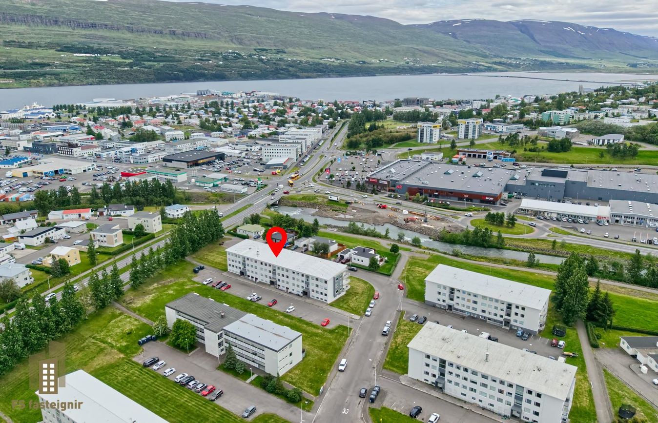 Skarðshlíð 4, 603 Akureyri