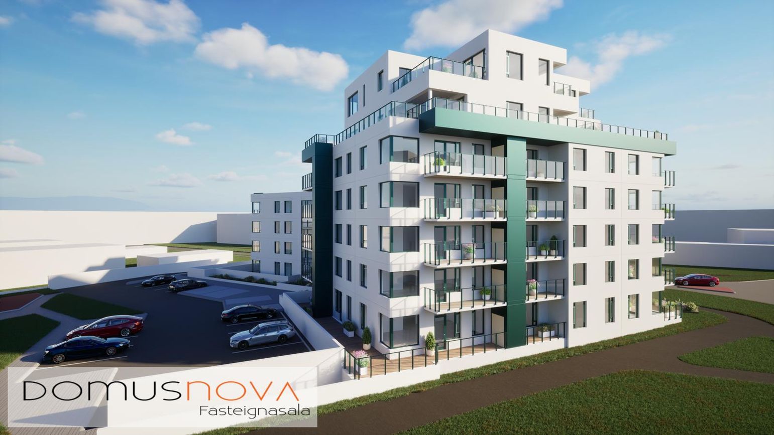 Vallarbraut 1, 300 Akranes