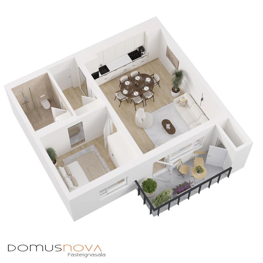 Vallarbraut 1, 300 Akranes