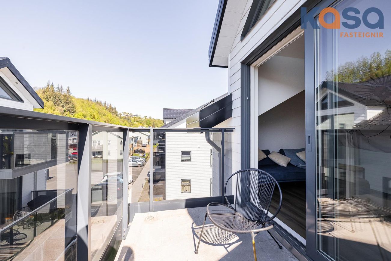 Hafnarstræti 26B, 600 Akureyri