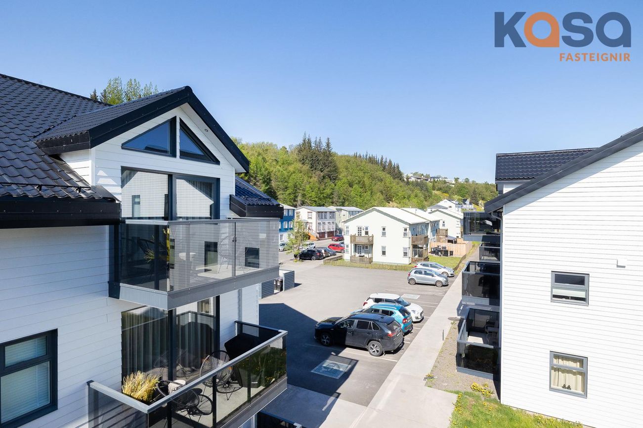 Hafnarstræti 26B, 600 Akureyri