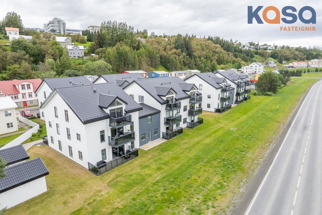 Hafnarstræti 26B, 600 Akureyri