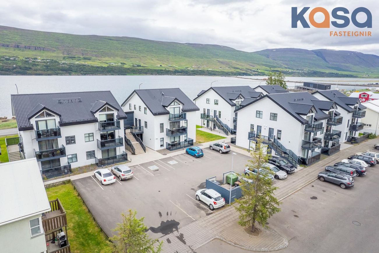 Hafnarstræti 26B, 600 Akureyri