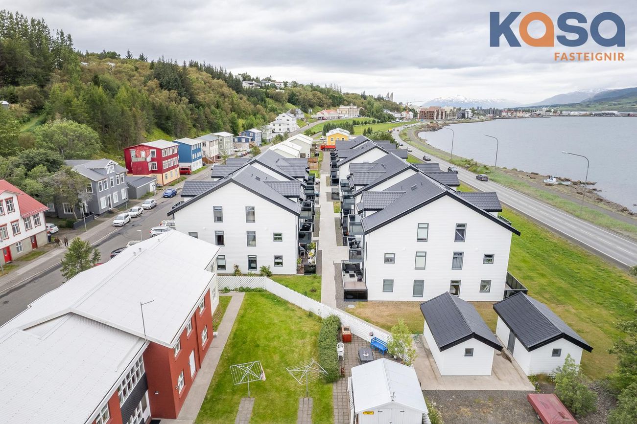 Hafnarstræti 26B, 600 Akureyri