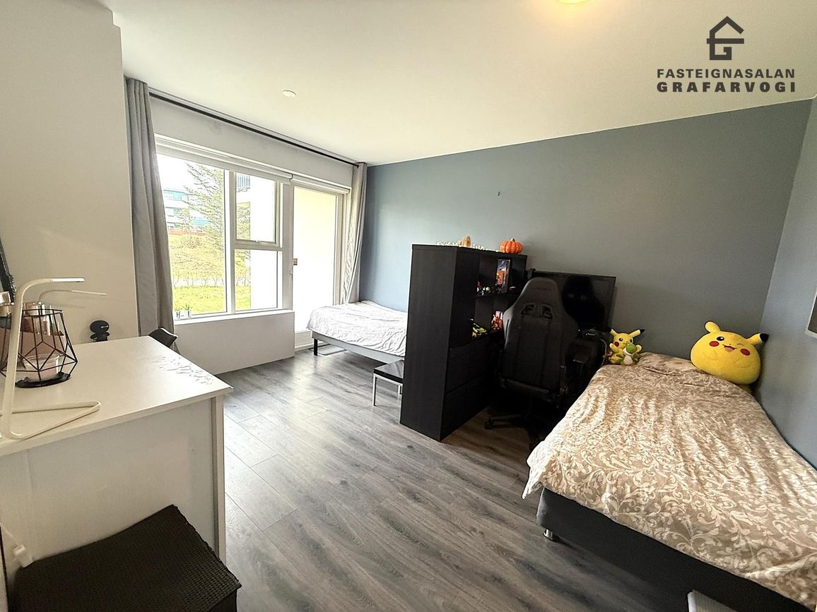 Sóleyjarimi 13 - 0102, 112 Reykjavík